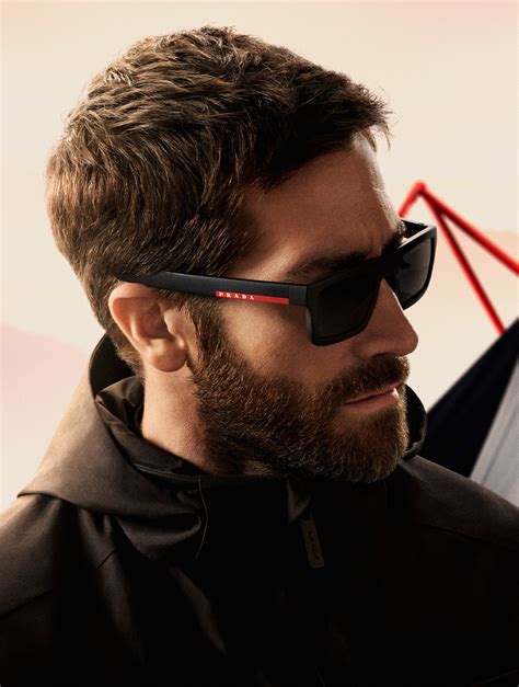 Prada Linea Rossa Glasses .